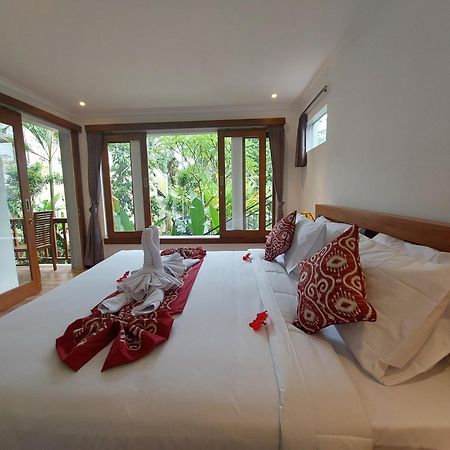 Prema Shiva Suites And Villas By Eps Ουμπούντ Εξωτερικό φωτογραφία