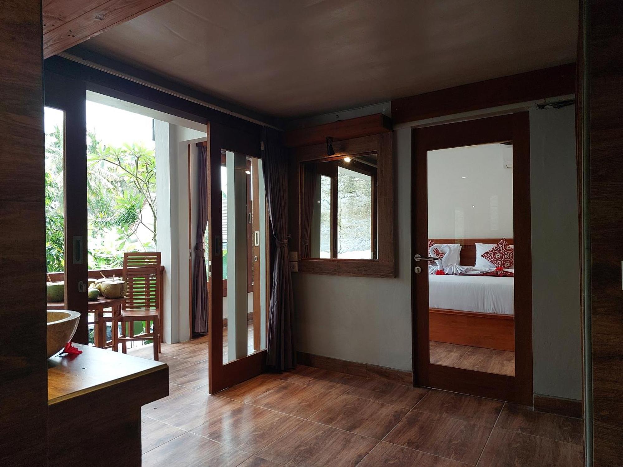 Prema Shiva Suites And Villas By Eps Ουμπούντ Εξωτερικό φωτογραφία