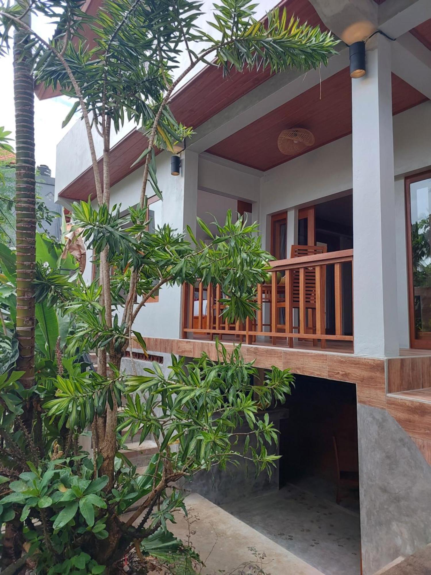 Prema Shiva Suites And Villas By Eps Ουμπούντ Εξωτερικό φωτογραφία