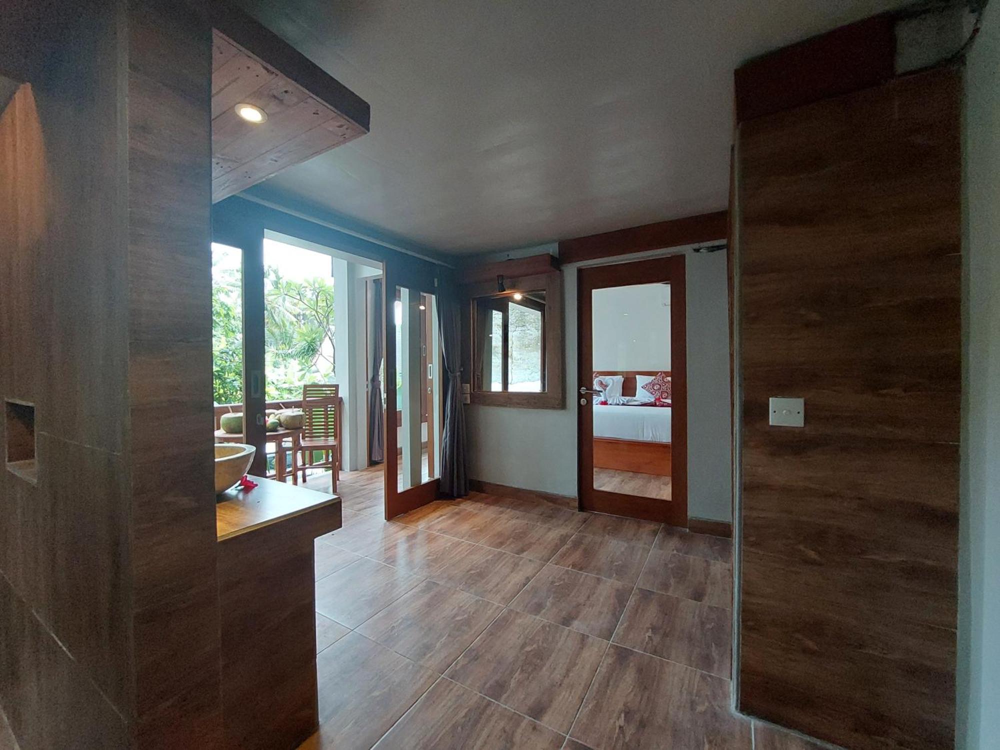 Prema Shiva Suites And Villas By Eps Ουμπούντ Εξωτερικό φωτογραφία