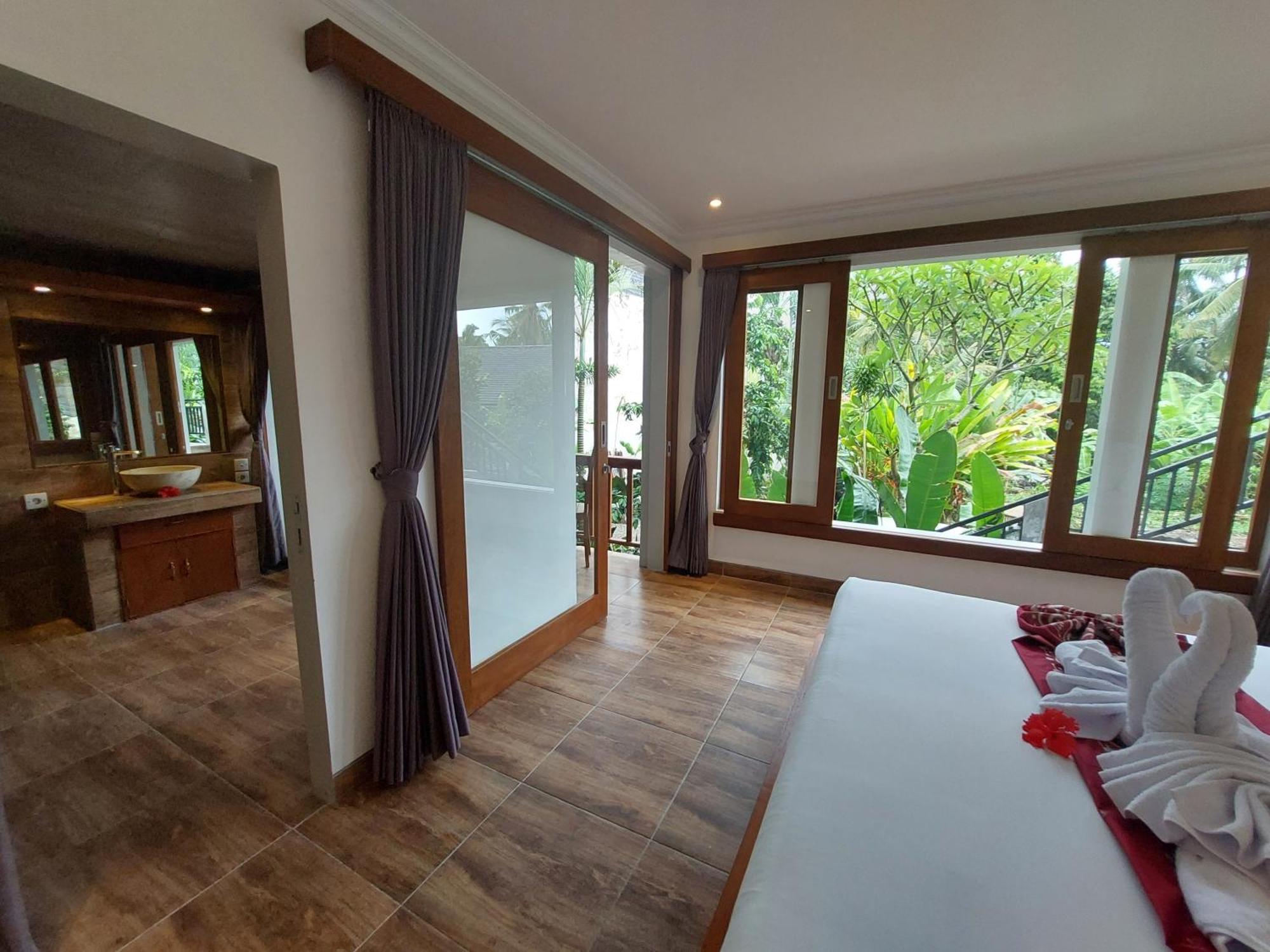 Prema Shiva Suites And Villas By Eps Ουμπούντ Εξωτερικό φωτογραφία