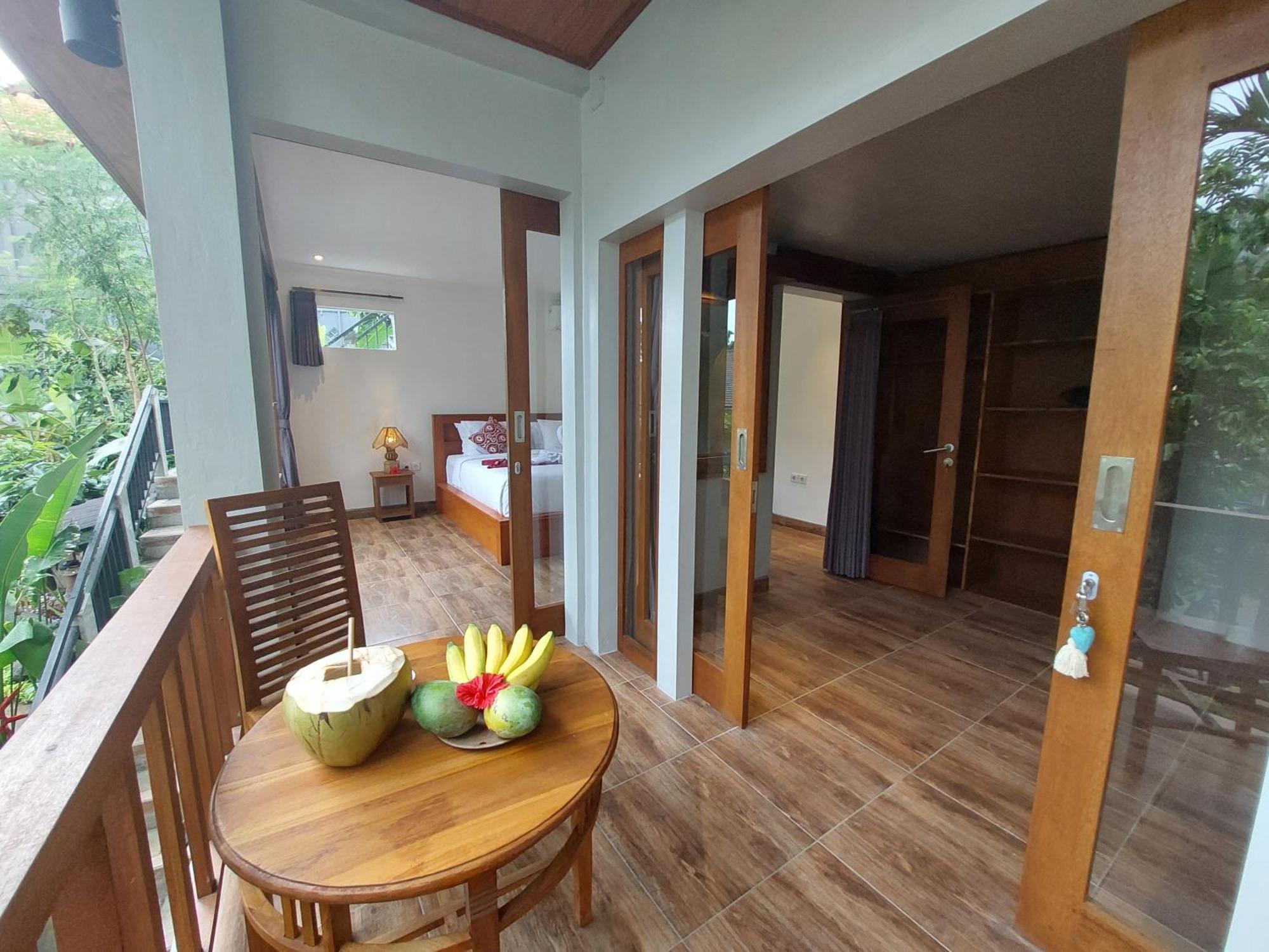 Prema Shiva Suites And Villas By Eps Ουμπούντ Εξωτερικό φωτογραφία