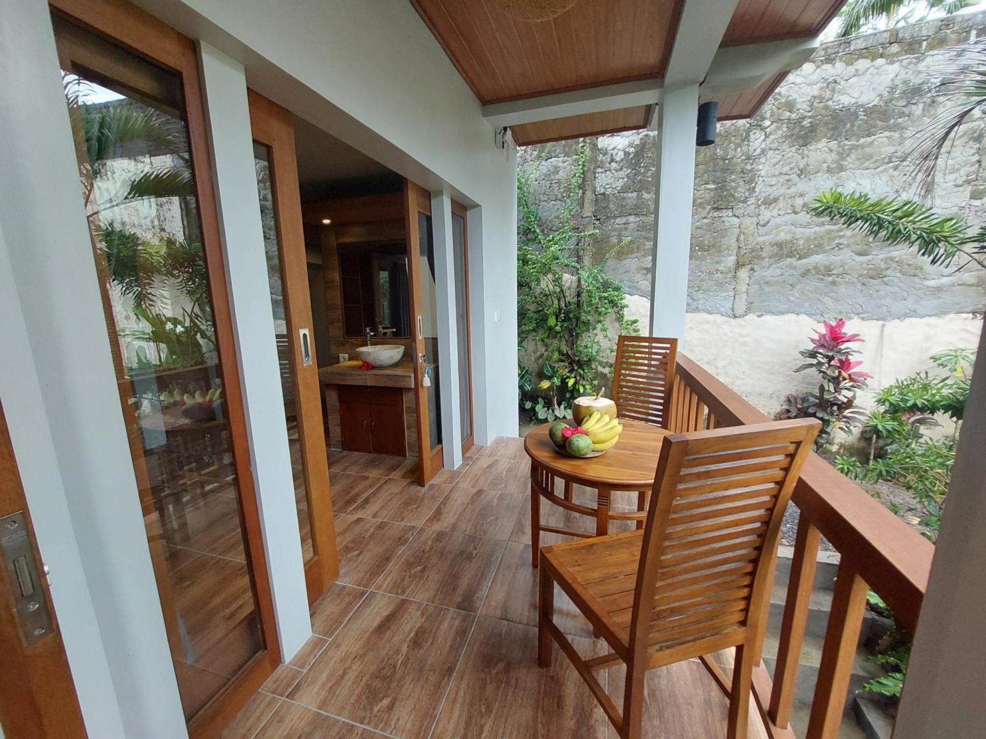 Prema Shiva Suites And Villas By Eps Ουμπούντ Εξωτερικό φωτογραφία