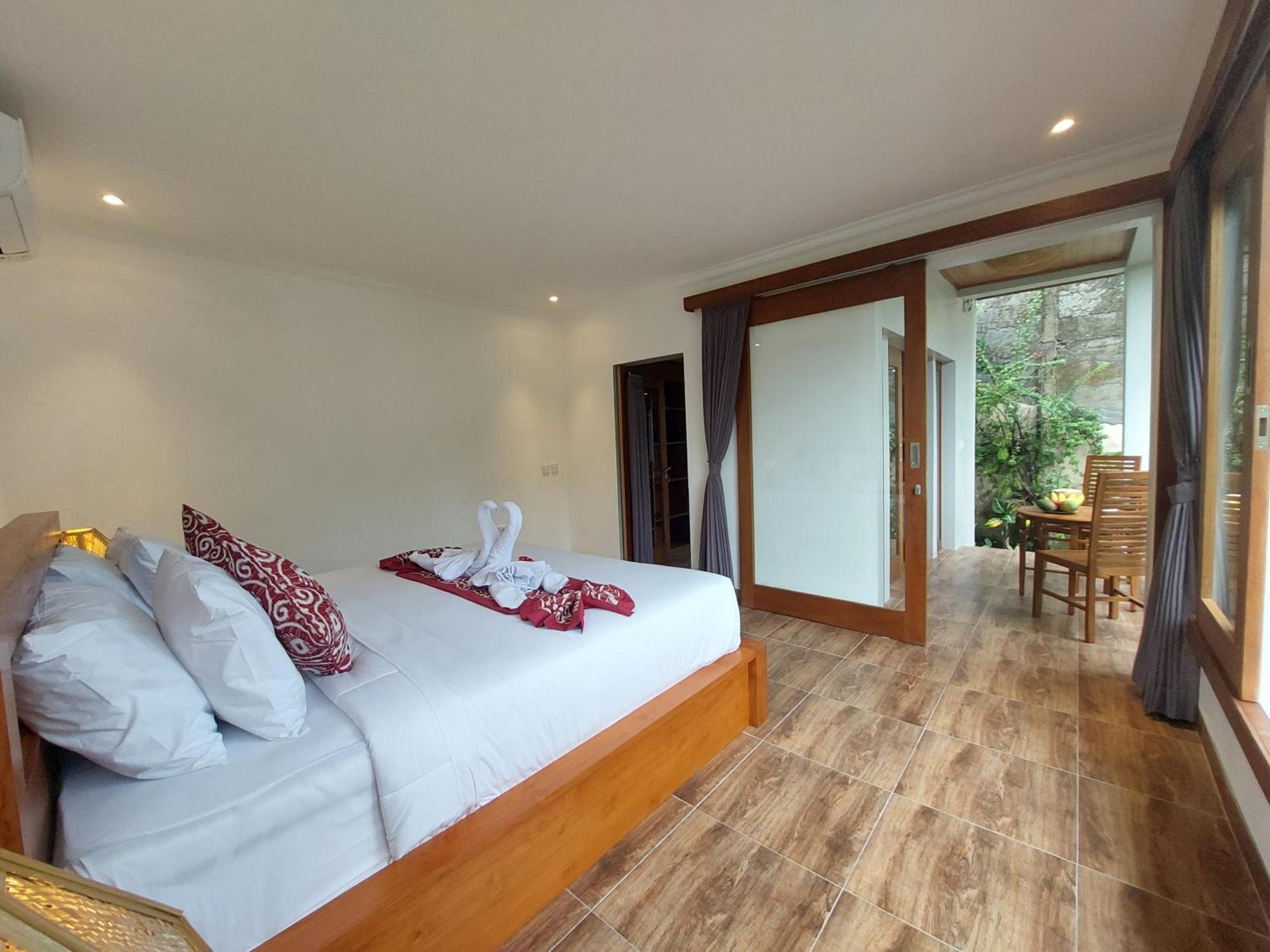 Prema Shiva Suites And Villas By Eps Ουμπούντ Εξωτερικό φωτογραφία