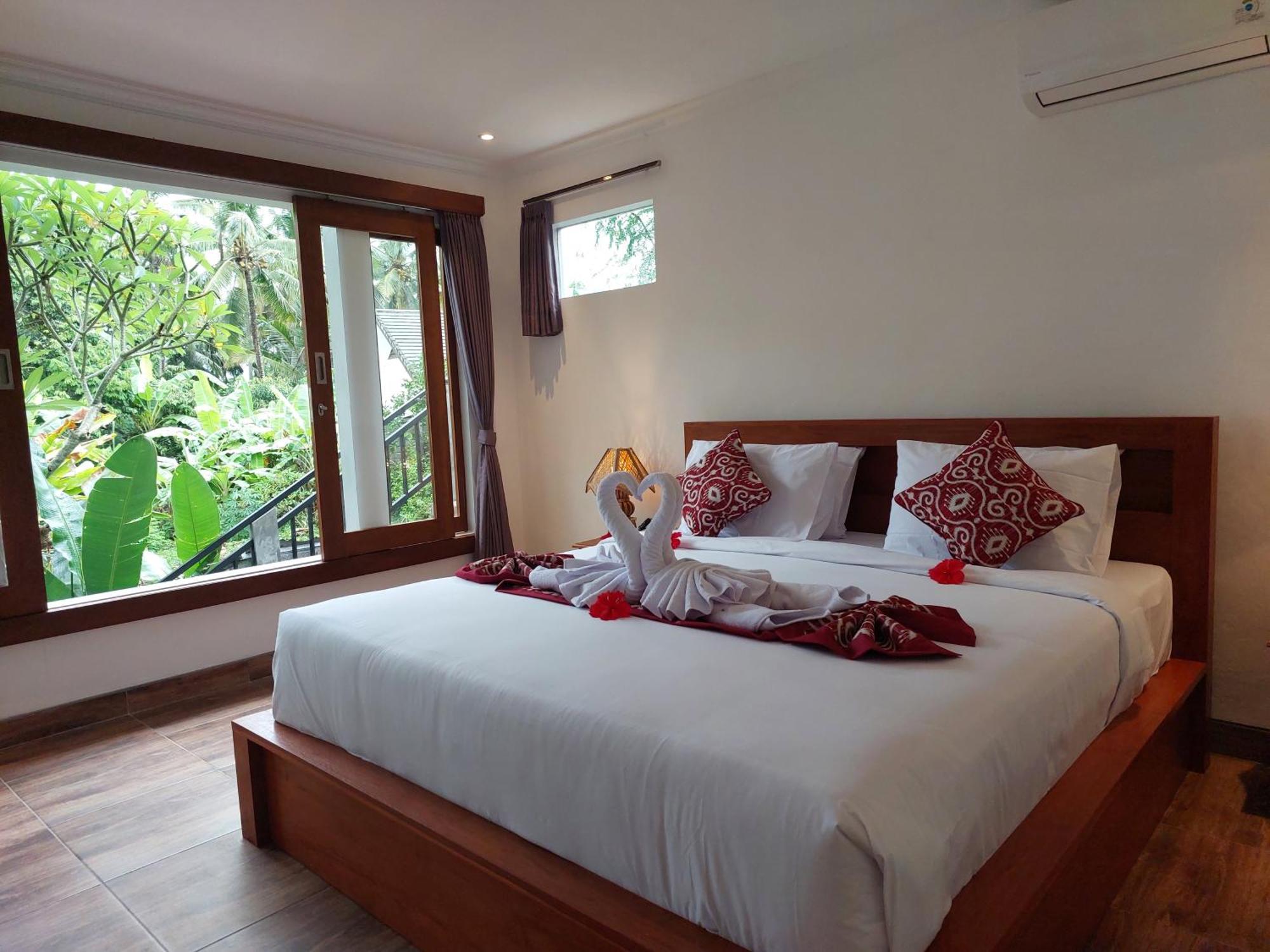 Prema Shiva Suites And Villas By Eps Ουμπούντ Εξωτερικό φωτογραφία