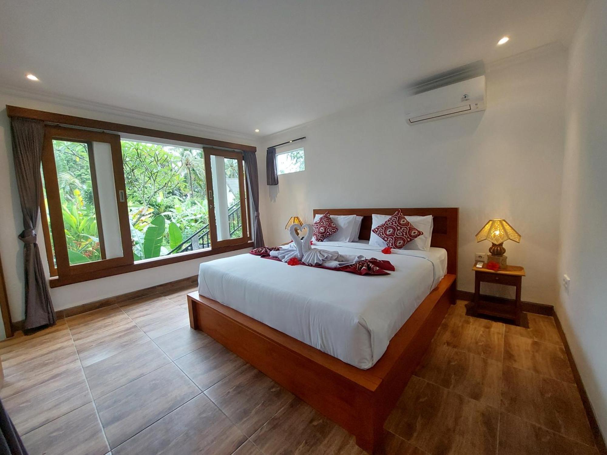 Prema Shiva Suites And Villas By Eps Ουμπούντ Εξωτερικό φωτογραφία