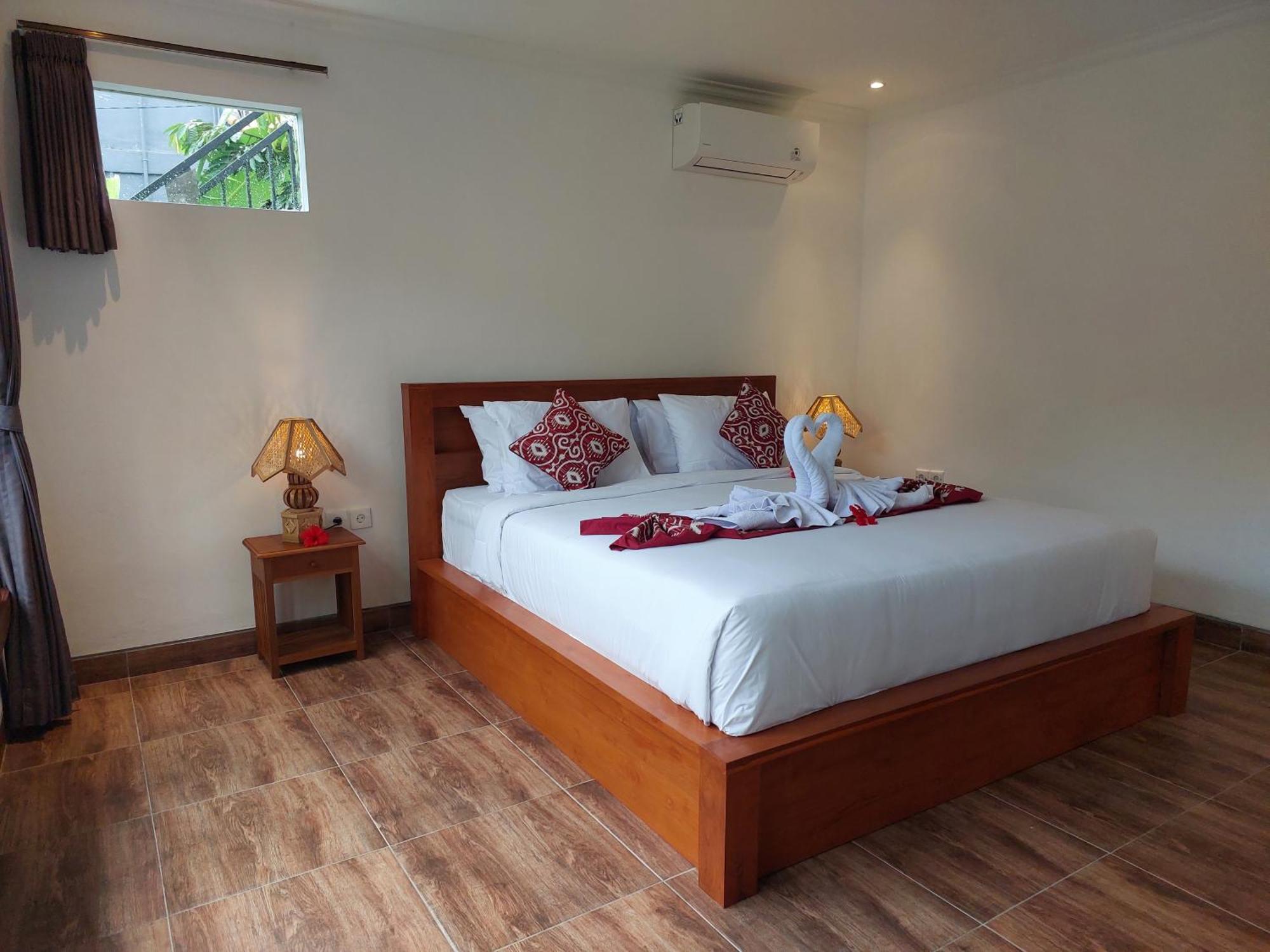 Prema Shiva Suites And Villas By Eps Ουμπούντ Εξωτερικό φωτογραφία