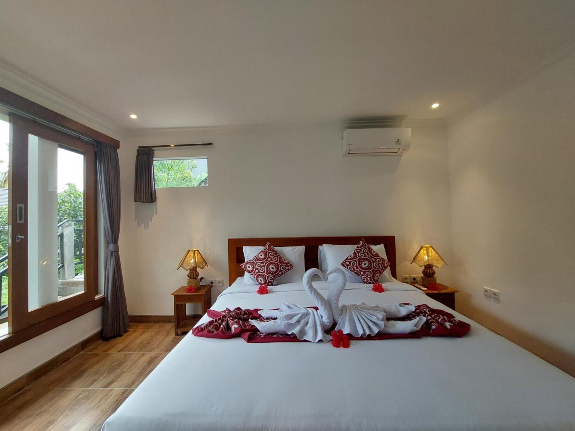 Prema Shiva Suites And Villas By Eps Ουμπούντ Εξωτερικό φωτογραφία