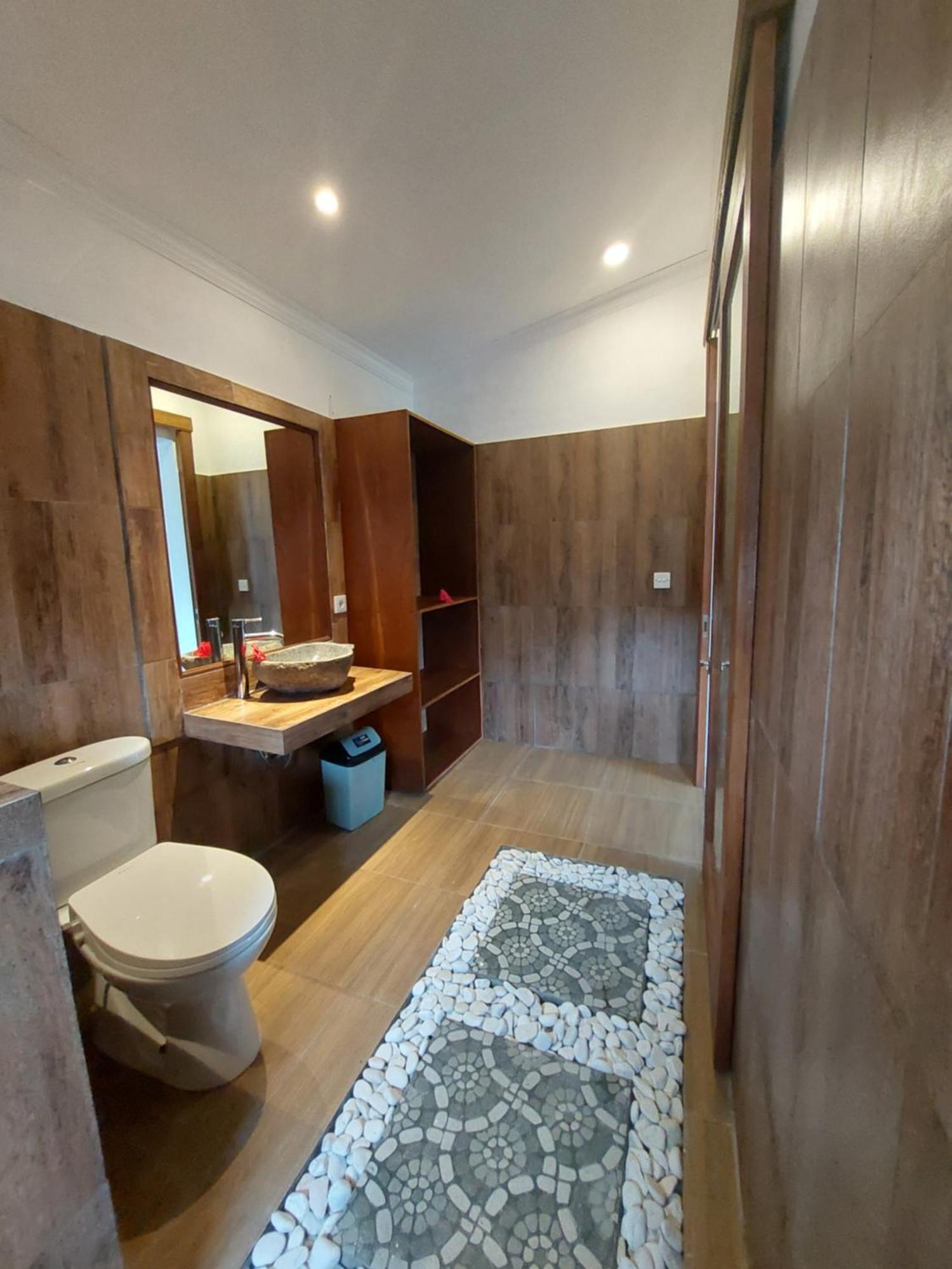 Prema Shiva Suites And Villas By Eps Ουμπούντ Εξωτερικό φωτογραφία