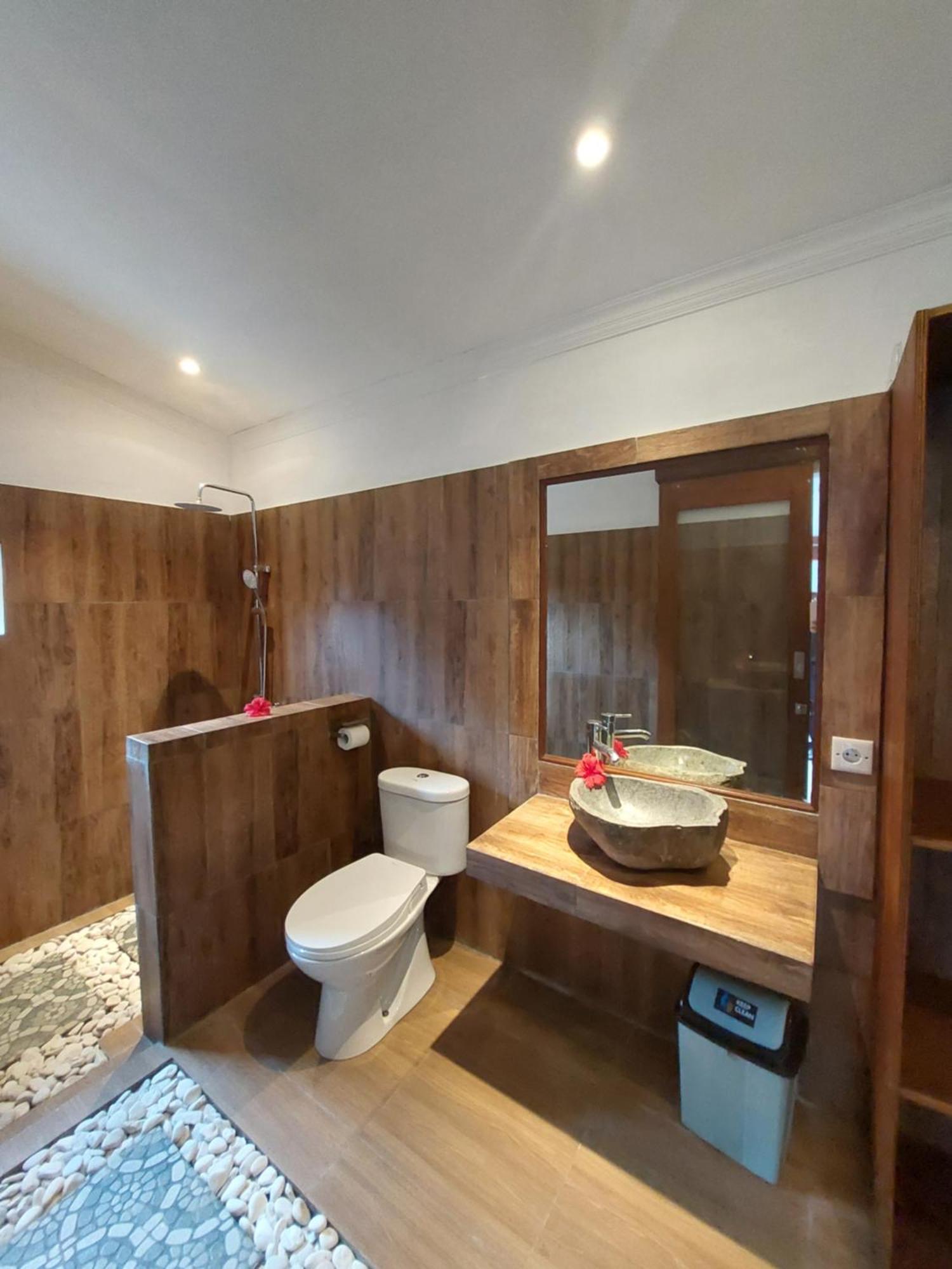 Prema Shiva Suites And Villas By Eps Ουμπούντ Εξωτερικό φωτογραφία