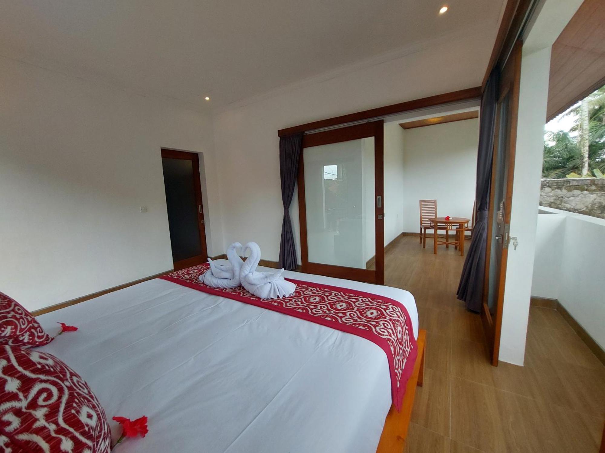 Prema Shiva Suites And Villas By Eps Ουμπούντ Εξωτερικό φωτογραφία