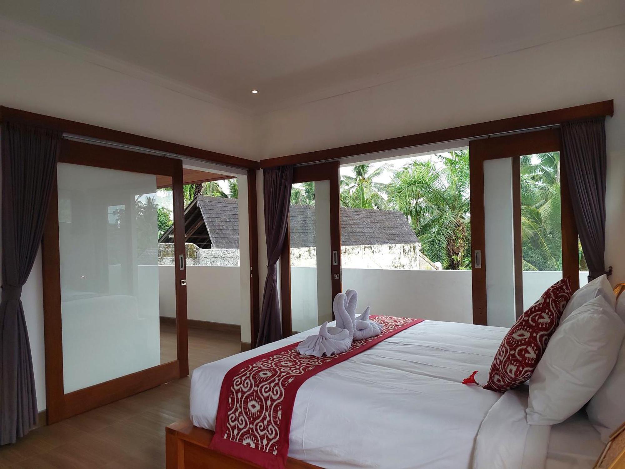 Prema Shiva Suites And Villas By Eps Ουμπούντ Εξωτερικό φωτογραφία