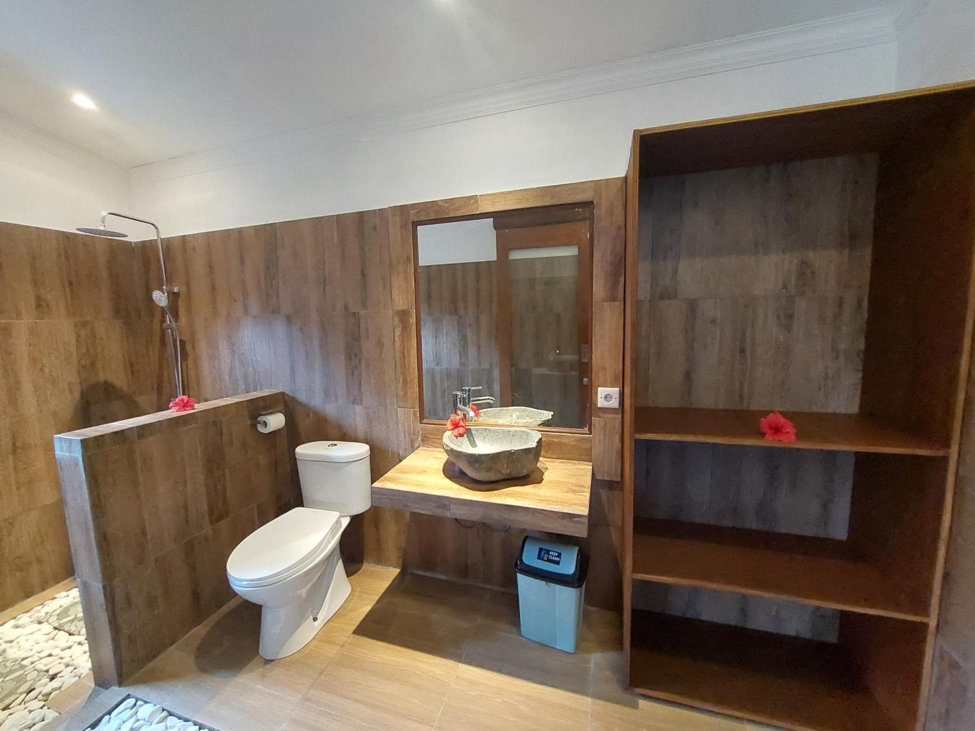Prema Shiva Suites And Villas By Eps Ουμπούντ Εξωτερικό φωτογραφία