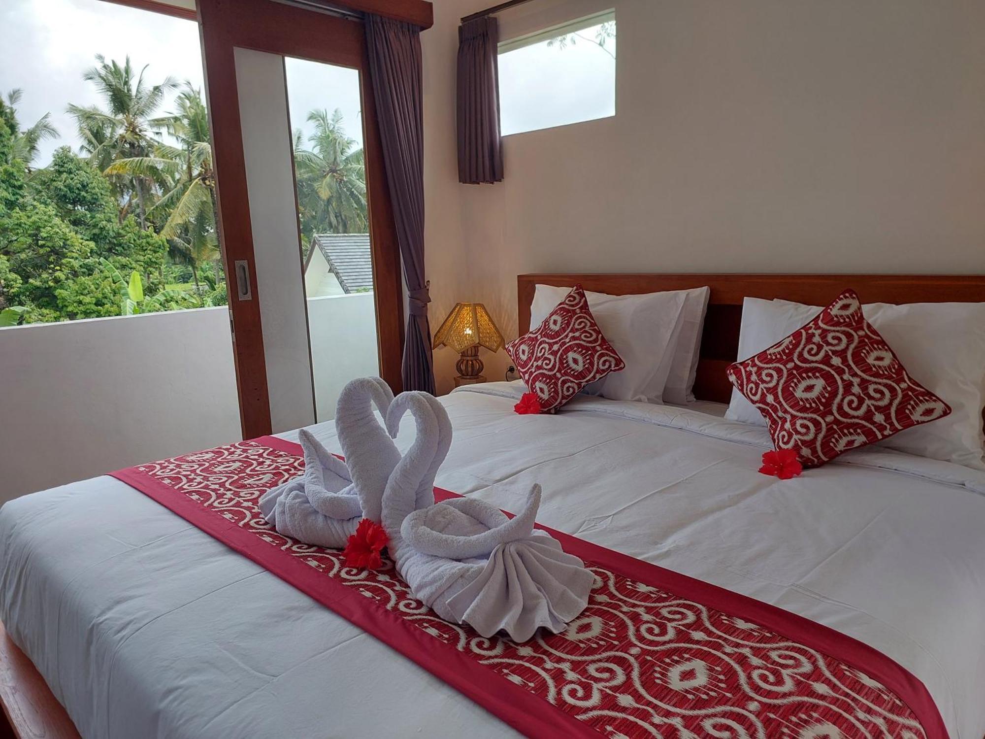 Prema Shiva Suites And Villas By Eps Ουμπούντ Εξωτερικό φωτογραφία
