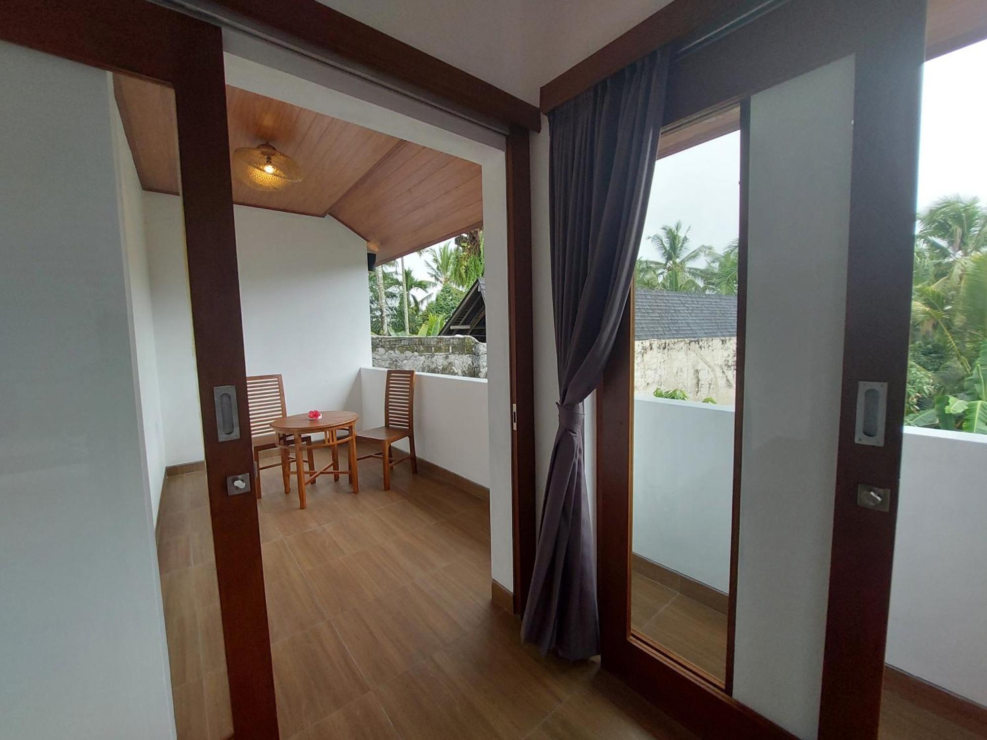 Prema Shiva Suites And Villas By Eps Ουμπούντ Εξωτερικό φωτογραφία