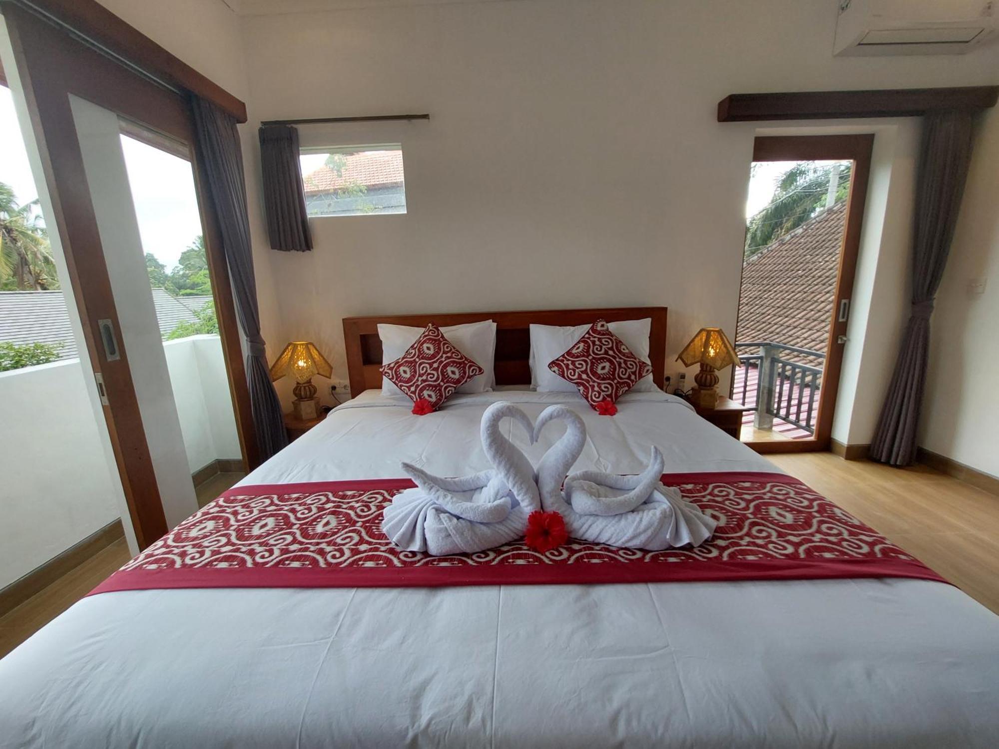 Prema Shiva Suites And Villas By Eps Ουμπούντ Εξωτερικό φωτογραφία