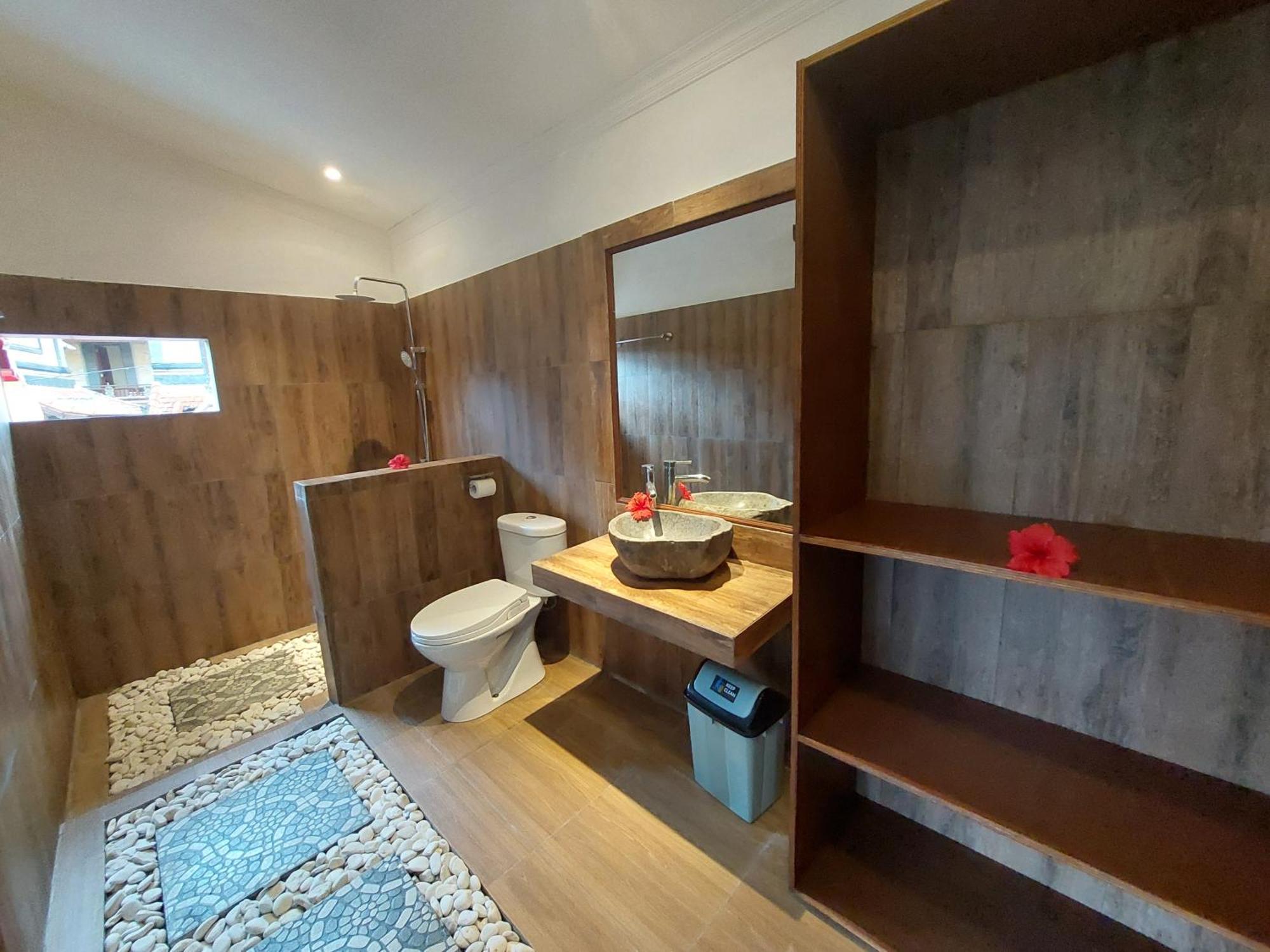 Prema Shiva Suites And Villas By Eps Ουμπούντ Εξωτερικό φωτογραφία