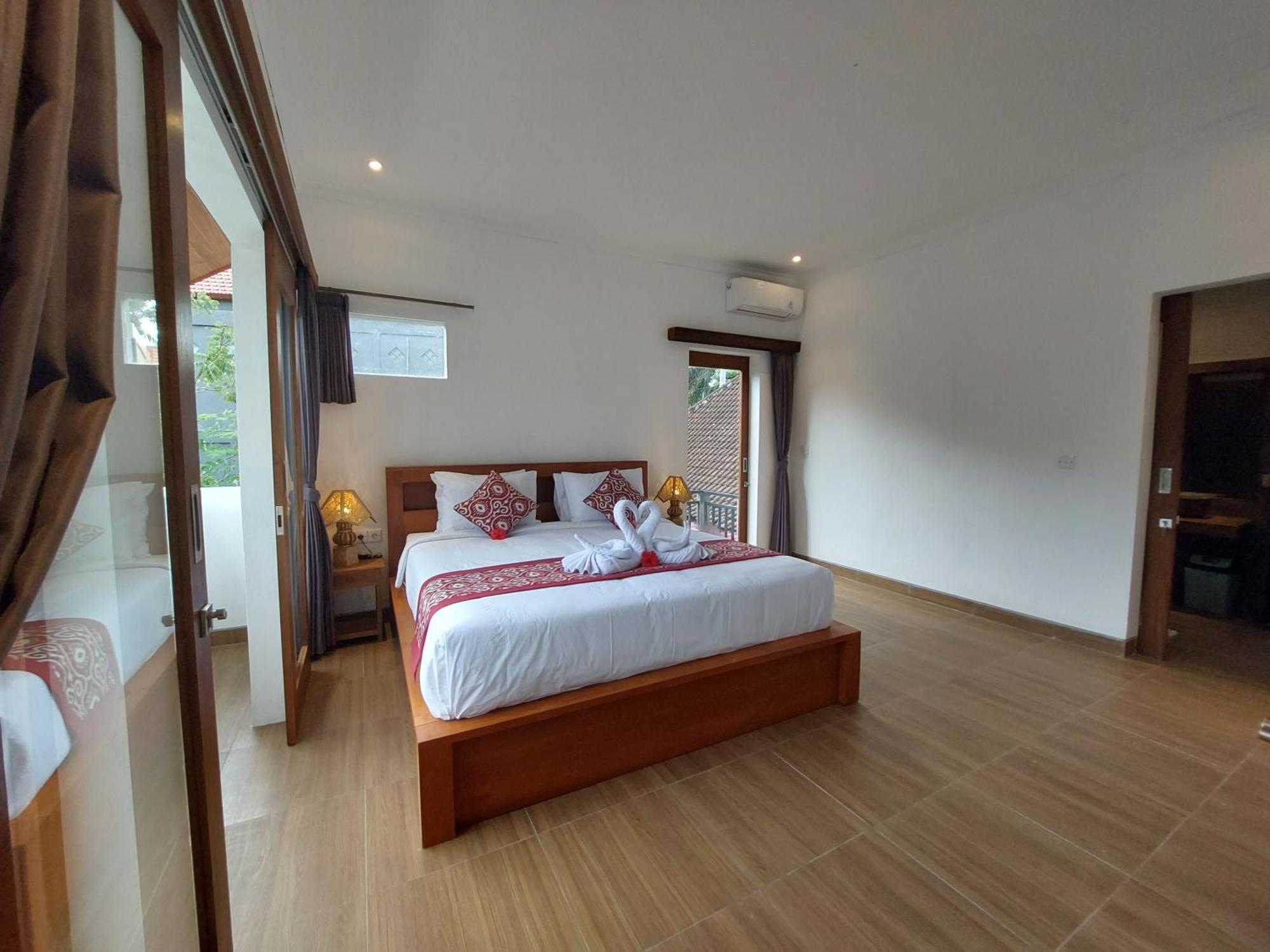 Prema Shiva Suites And Villas By Eps Ουμπούντ Εξωτερικό φωτογραφία