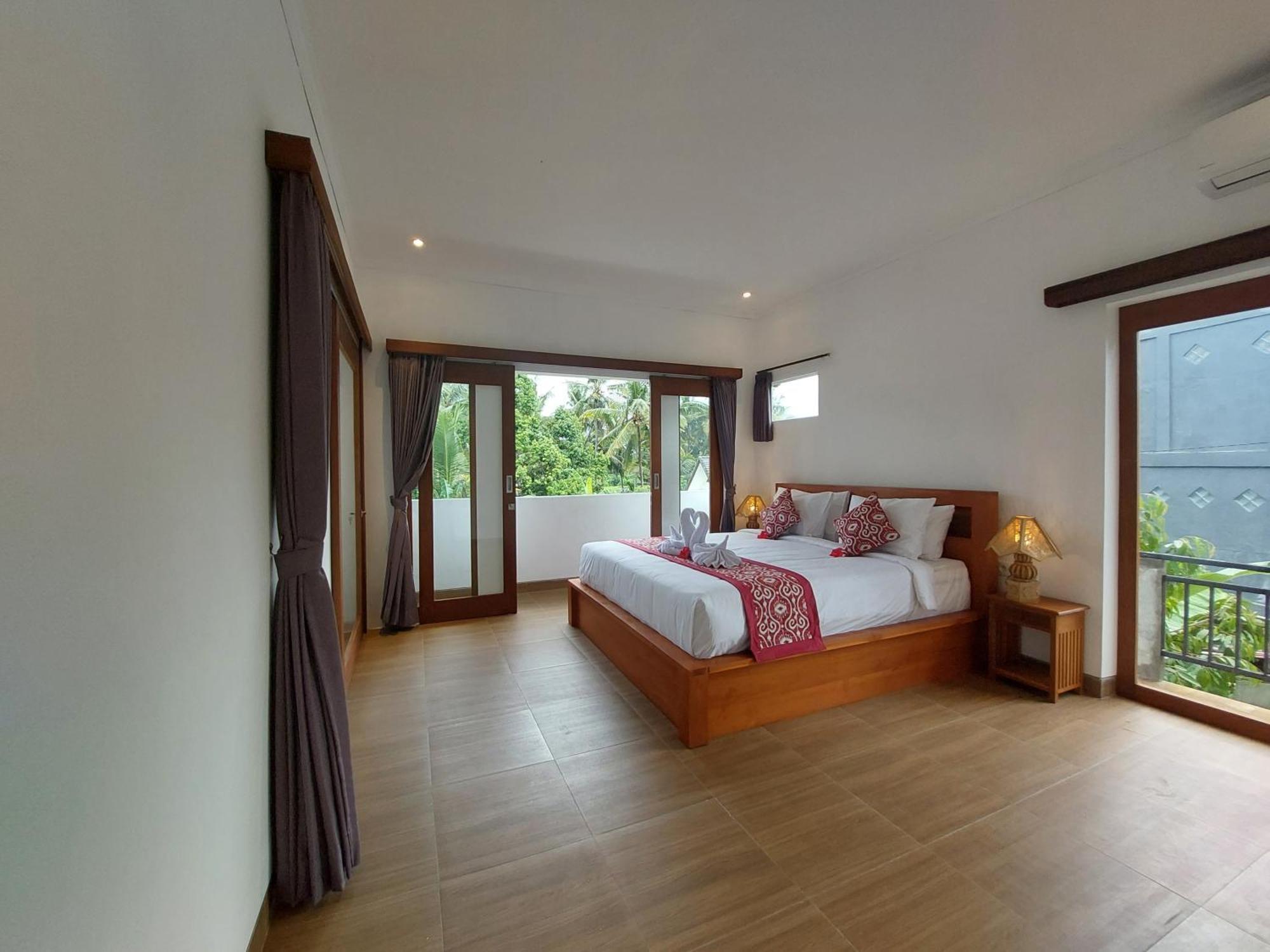 Prema Shiva Suites And Villas By Eps Ουμπούντ Εξωτερικό φωτογραφία