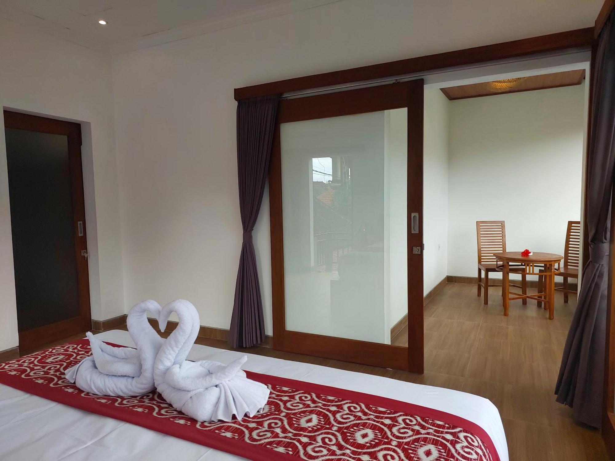 Prema Shiva Suites And Villas By Eps Ουμπούντ Εξωτερικό φωτογραφία