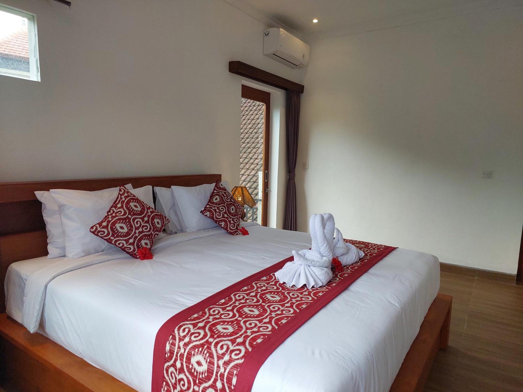 Prema Shiva Suites And Villas By Eps Ουμπούντ Εξωτερικό φωτογραφία