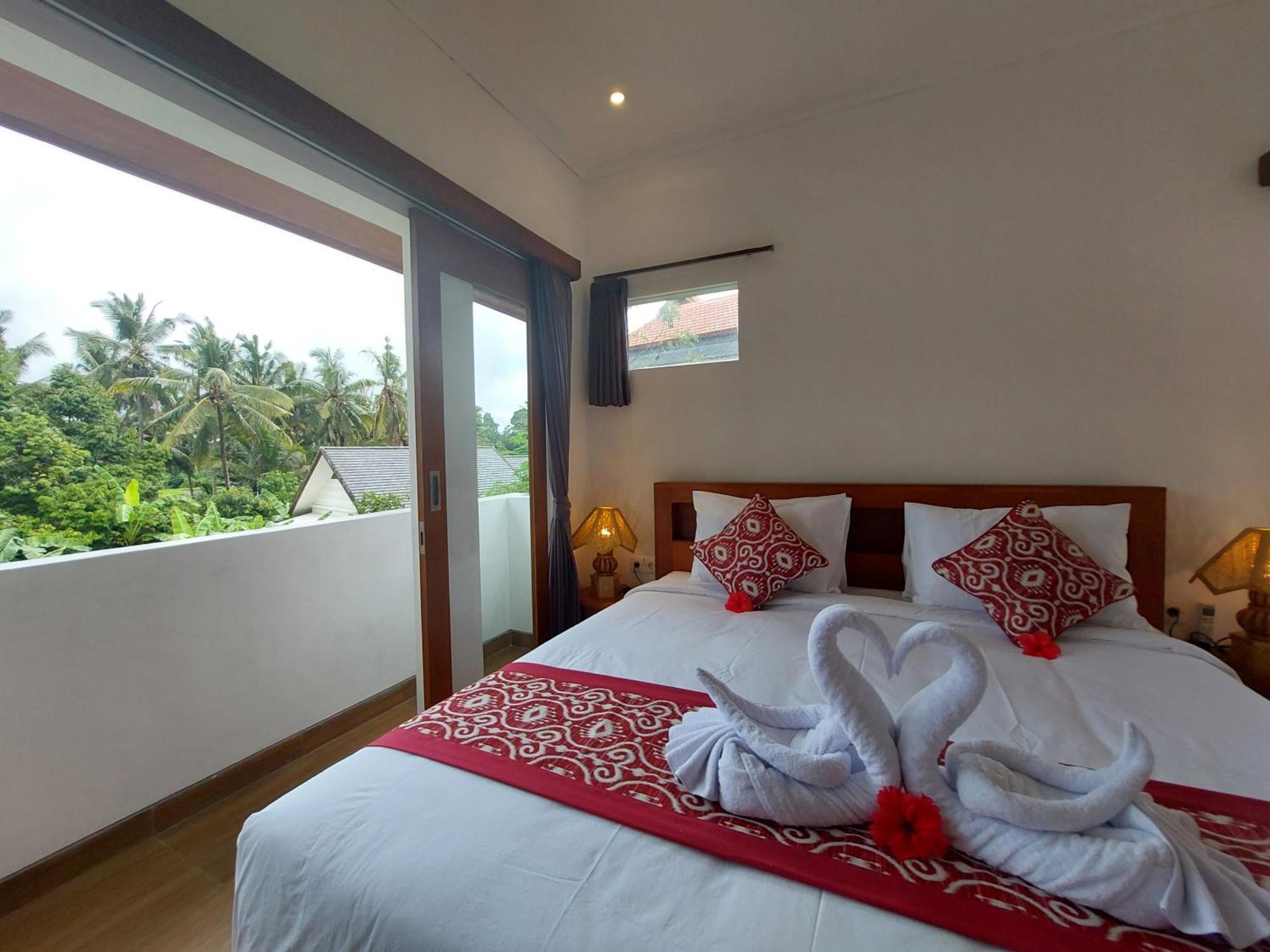 Prema Shiva Suites And Villas By Eps Ουμπούντ Εξωτερικό φωτογραφία